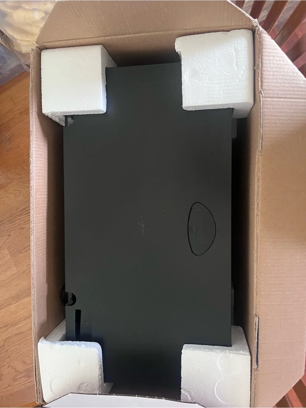 Five gallon Topfin color flow Aquarium lightly used one month